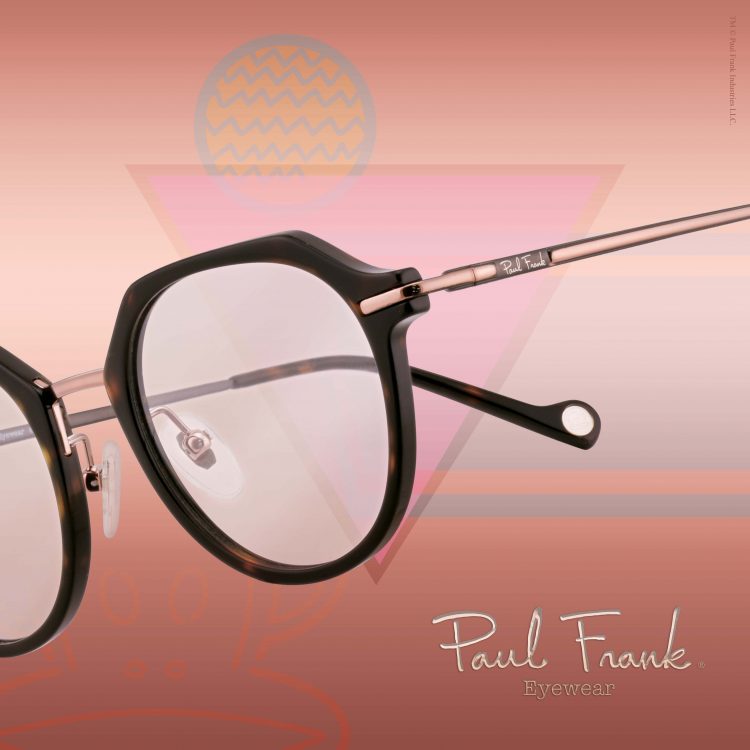 paul frank frames